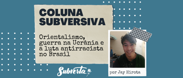Card colorido. Fundo azul petróleo. Ao centro, acima, papel de cor envelhecida. No papel, alinhado à esquerda, texto 
